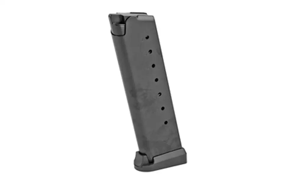 Mec-gar Usa Inc Handgun Magazines Mec-gar Match Grade 1911.45 Acp 8rd Ht Plaf Magazine Buy at Faith and Freedom Outdoors