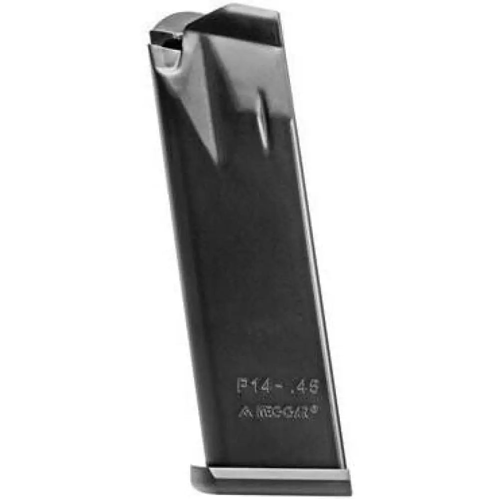 Mec-gar Usa Inc Handgun Magazines Para-usa P14 Magazine.45acp Ht Anti-friction 14/rd Buy at Faith and Freedom Outdoors