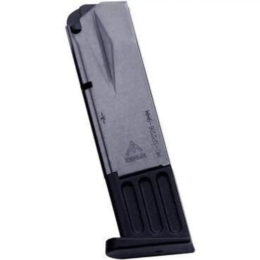 Mec-gar Usa Inc Handgun Magazines Sig P226 Magazine 9mm Ht Blued 10/rd Buy at Faith and Freedom Outdoors