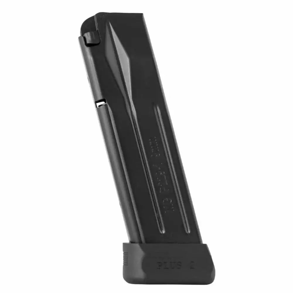 Mec-gar Usa Inc Handgun Magazines Sig Sauer P229 Hi Cap Ext. Magazine 9mm Luger 17rd Black Buy at Faith and Freedom