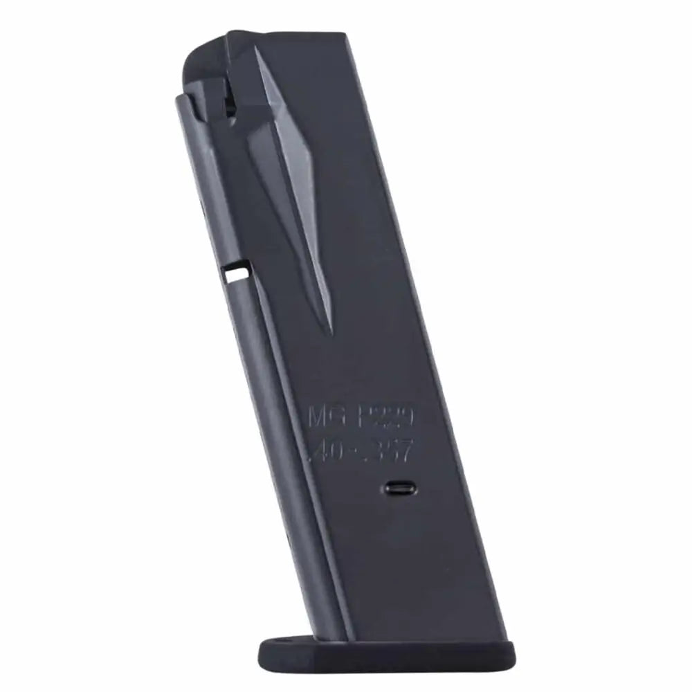 Mec-gar Usa Inc Handgun Magazines Sig Sauer P229 Magazine 40 S&w 10/rd Buy at Faith and Freedom Outdoors