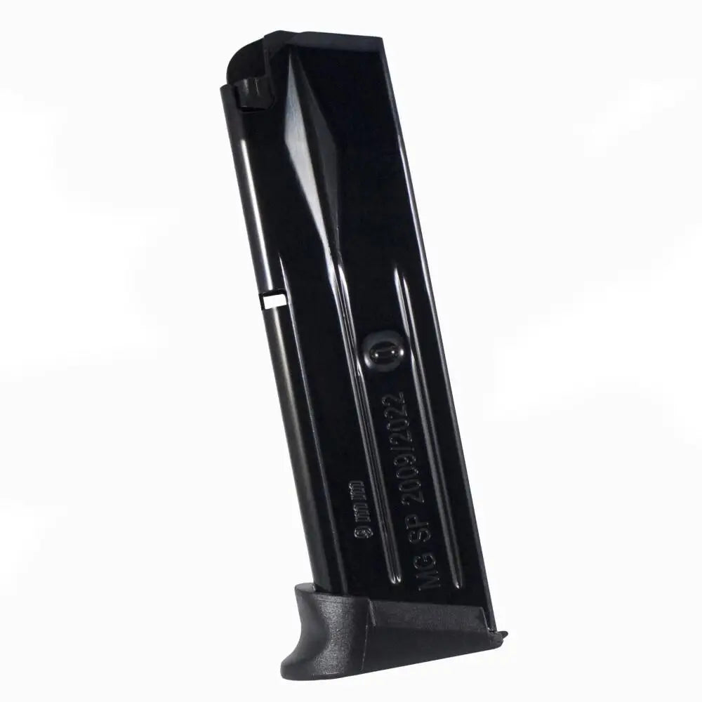 Mec-gar Usa Inc Handgun Magazines Sig Sauer Pro 2009/2022 Magazine 9mm Luger 10/rd Buy at Faith and Freedom Outdoors