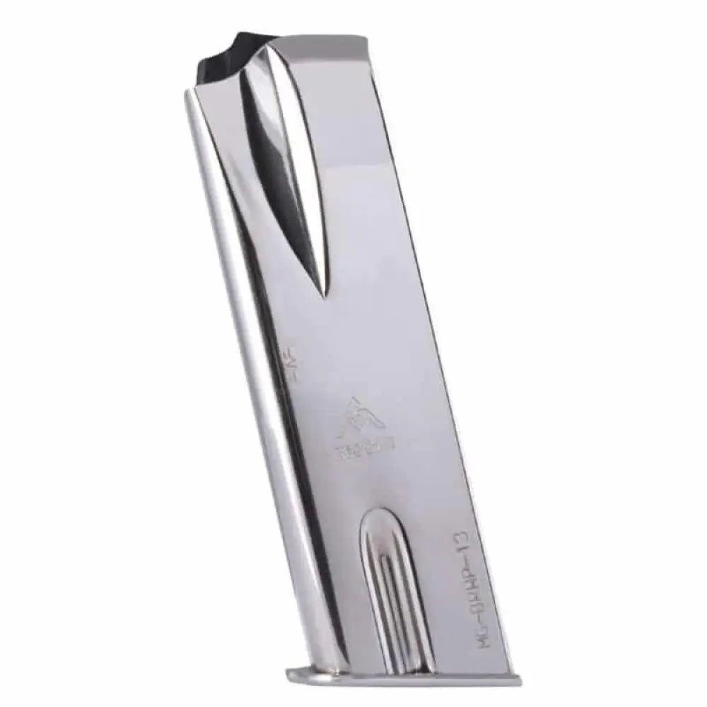 Mec-gar Usa Inc Handgun Magazines Springfield Sa-35 Browning Hi-power Magazine 9mm Luger 13 Round Buy at Faith