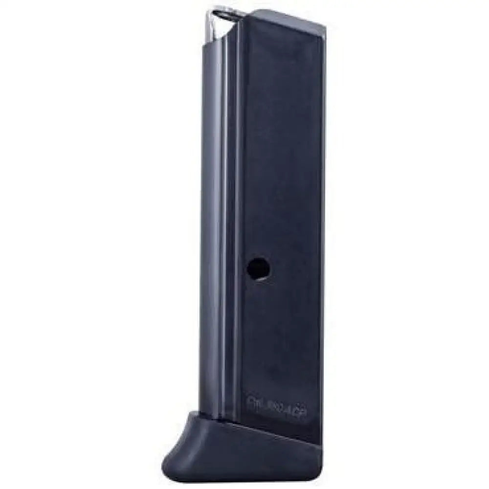 Mec-gar Usa Inc Handgun Magazines Walther Ppk/s Magazine Finger Rest Floorplate Blued.380 7/rd Buy at Faith and Freedom