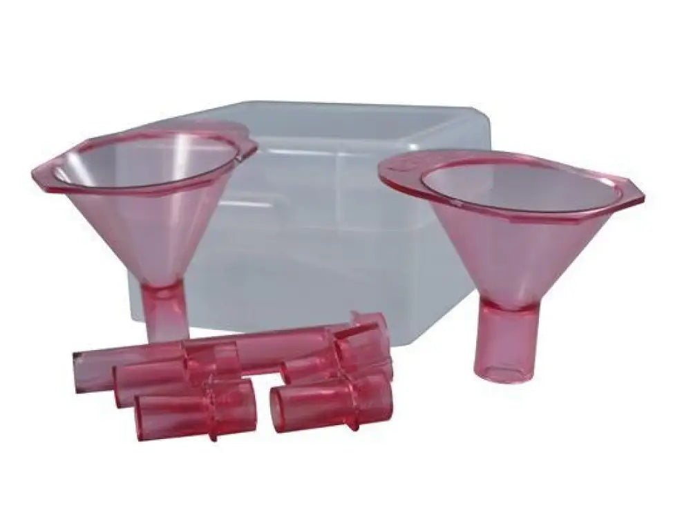 Mec Powder Measures Dispensers & Scales Mayville Engineering Co./mec Mec Funnel Kit for Marksman Single Stage Reloader