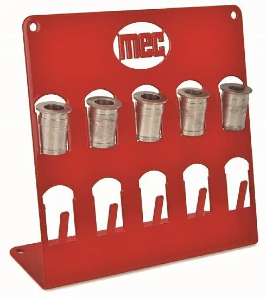 Mec Press Parts & Accessories|dies Mayville Engineering Co./mec Mec Bushing Rack Buy at Faith and Freedom Outdoors