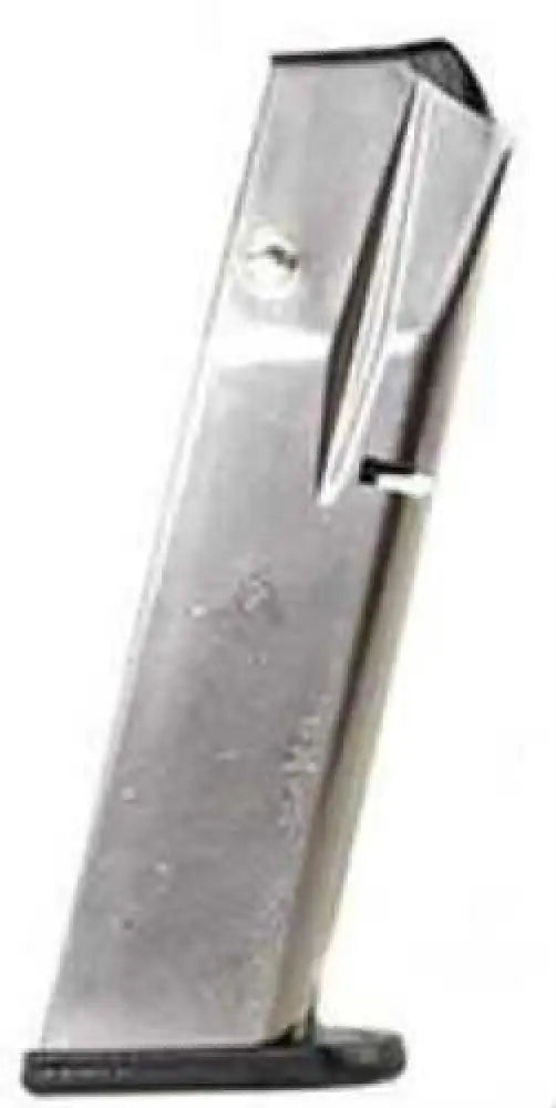 Mecgar Browning 13 Round Standard Nickel Mgbrbda13n