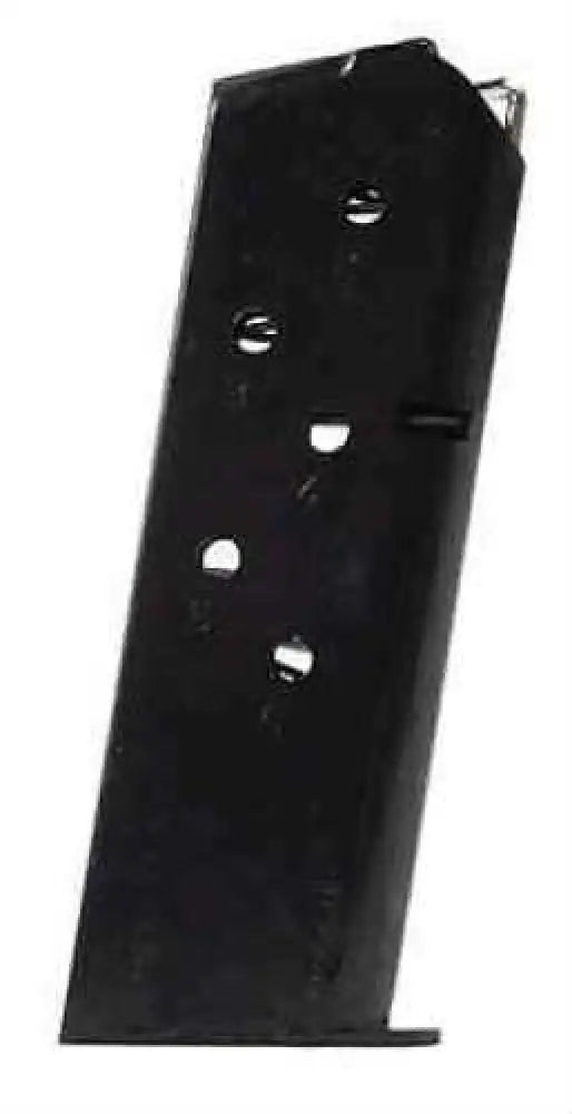 Mecgar Magazine 45 Acp 6rd Fits 1911 Officer Blue Mgco4506b