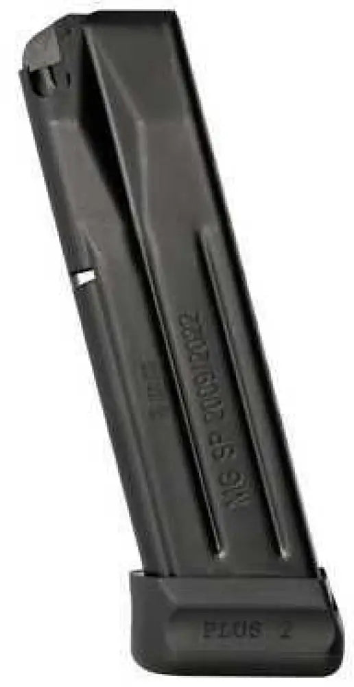 Mecgar Magazine 9mm 17rd Fits Sig Pro 2022 Anti Friction Coating Mgsp917afc