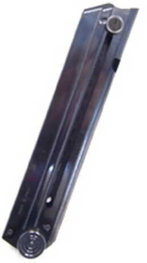 Mecgar Magazine 9mm 8rd Fits Luger P-08 Blue Mglugp08b