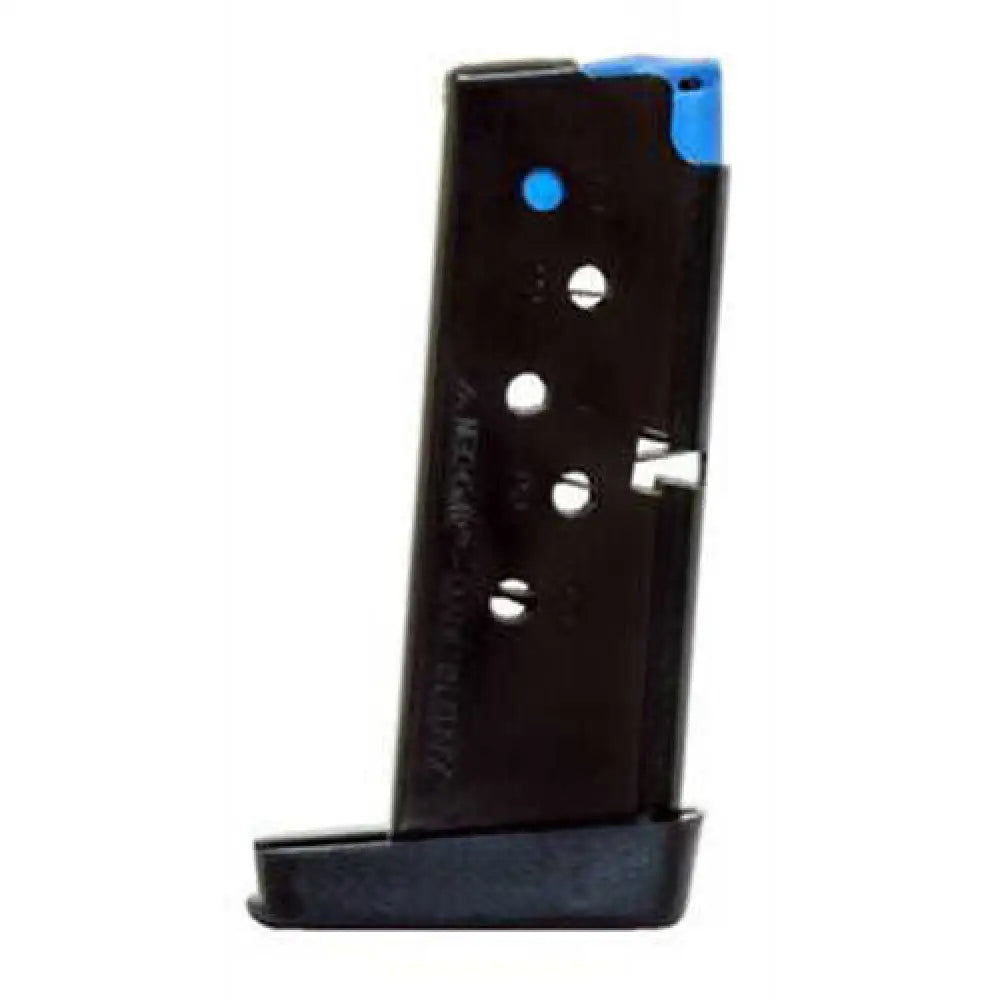 Mecgar Taurus Pt738.380 Acp 6 Rounds Blued Md: Mgpt7386b