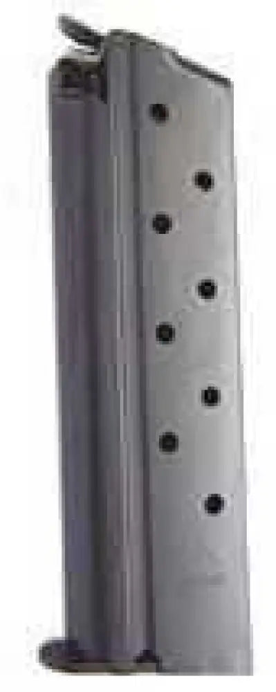 Mecgar1911 10 Mm 8 Round Standard Blue Magazine Mgcgov10b