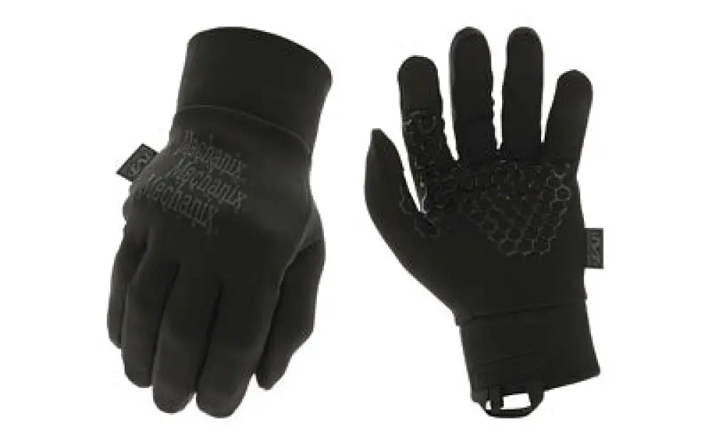 Mechanix Wear Cw Base Layer Md Black Buy at Faith and Freedom Outdoors - Gloves