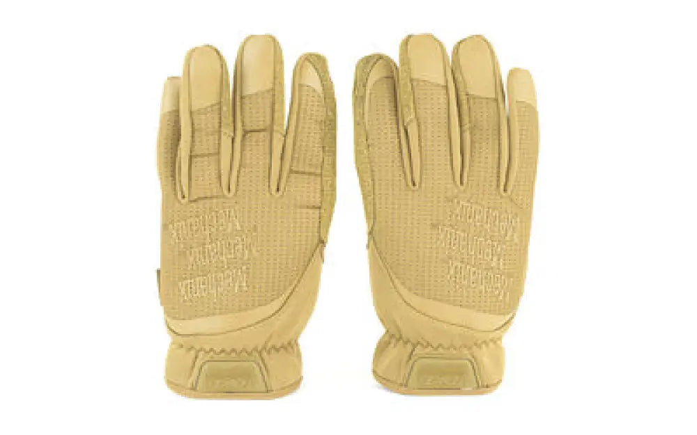 Mechanix Wear Fastfit Coyote Md Buy at Faith and Freedom Outdoors - Gloves