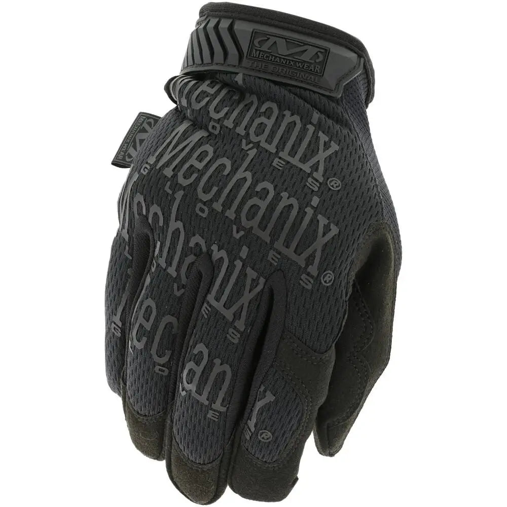 Mechanix Wear Gloves|gloves|clothing & Footwear|gloves Llc the Original Tactical Gloves Covert Black l Buy at Faith