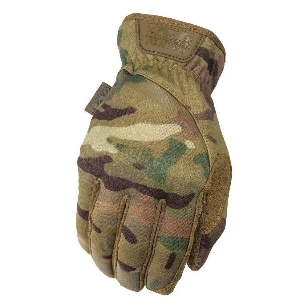 Mechanix Wear Gloves|gloves|clothing & Footwear|gloves Llc Multicam Fasfit Tactical Gloves m Buy at Faith and Freedom