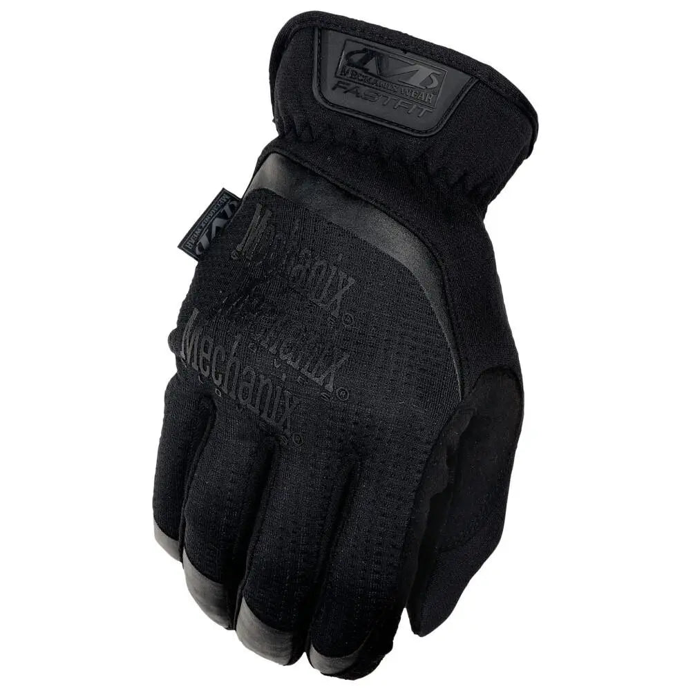 Mechanix Wear Gloves|gloves|gloves Llc Fastfit Tactical Gloves Covert Black Xl Buy at Faith and Freedom Outdoors