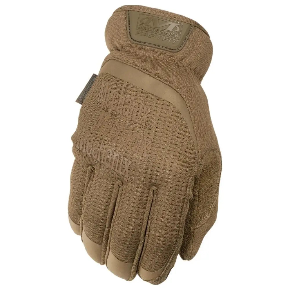 Mechanix Wear Gloves|gloves|gloves Llc Fastfit Tactical Gloves Coyote l Buy at Faith and Freedom Outdoors