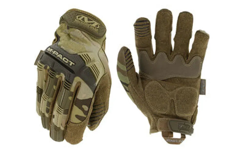 Mechanix Wear M-pact Mcam Med Buy at Faith and Freedom Outdoors - Gloves