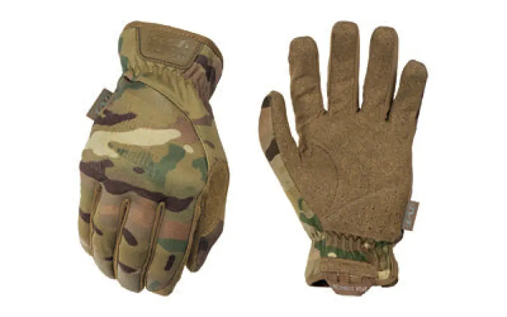 Mechanix Wear Multicam Fastfit Xl Buy at Faith and Freedom Outdoors - Gloves