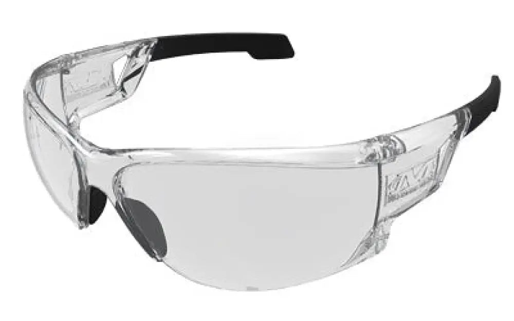 Mechanix Wear Vision Black/clear Buy at Faith and Freedom Outdoors - Eye Protection - Glasses