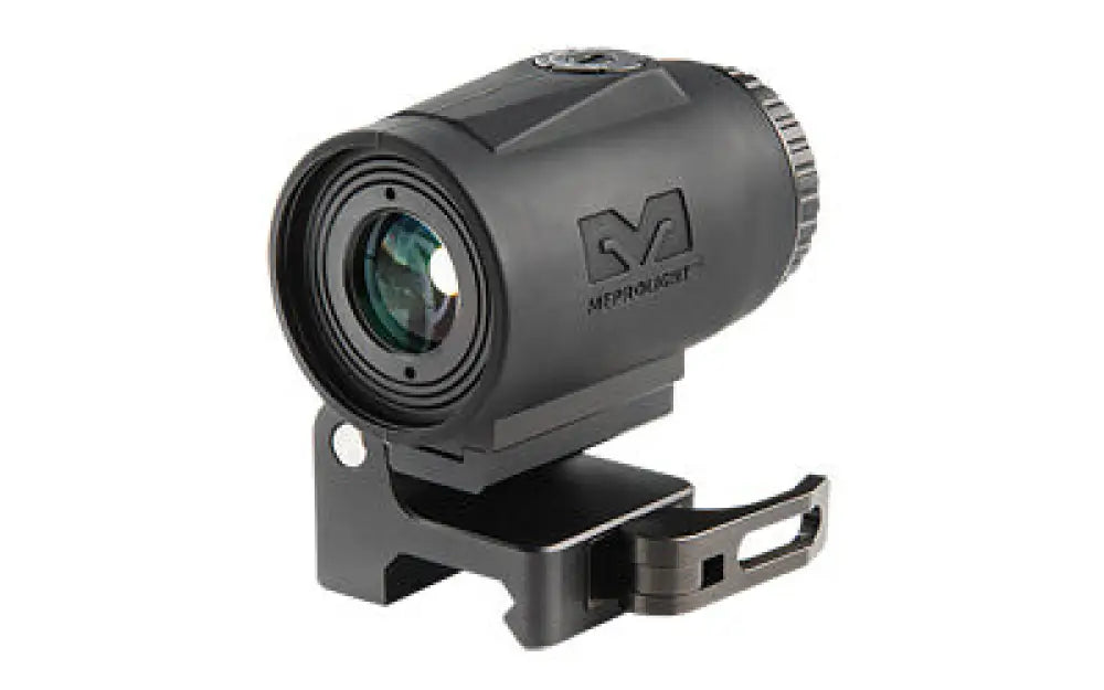 Mepro Mmx3 3x Micromag Flip Mnt Black Buy at Faith and Freedom Outdoors - Red Dot Sights & Non-magnified Optics