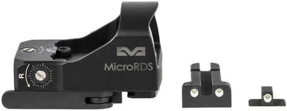Mepro Usa Llc Ml880502 Micrords Kit Sig 226/320 1x 3 Moa Illuminated Red Dot - Ml880502