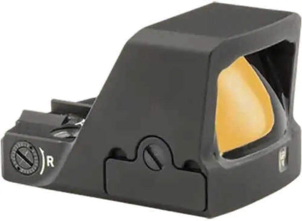 Meprolight Mpo-s Non-magnified Red Dot 33 Moa Circle W/3 Bullseye Reticle Rmsc Footprint Black 901141171