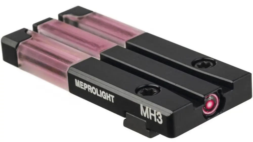 Meprolight Sights Fiber Optic Ml63125 Fiber-tritium Bullseye Red Sight for H&k Vp9/sfp9 Buy at Faith and Freedom
