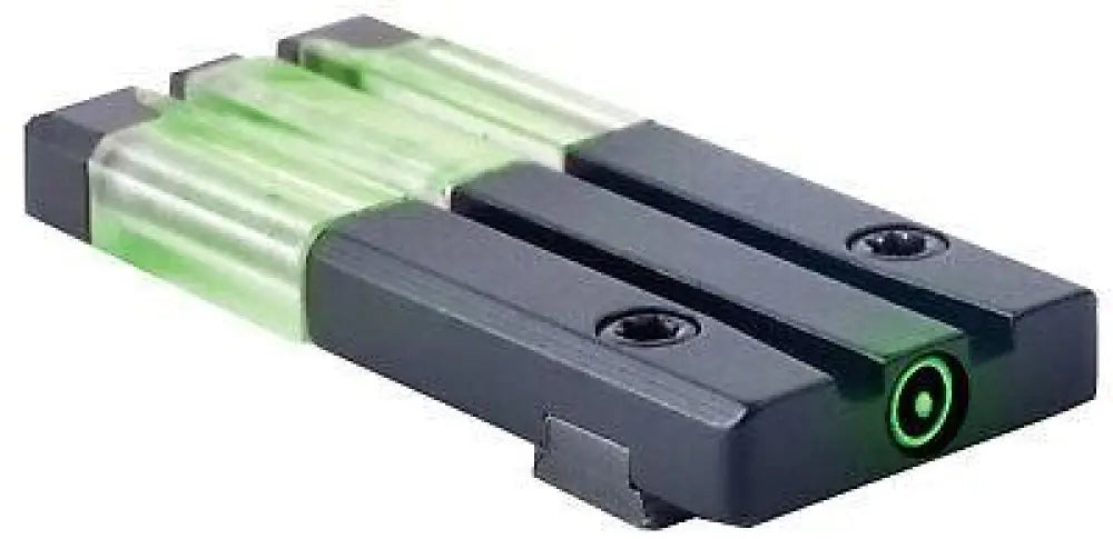 Meprolight Sights Fiber Optic Fiber-tritium Bullseye Sight S&w M&p Rear Green Buy at Faith and Freedom Outdoors