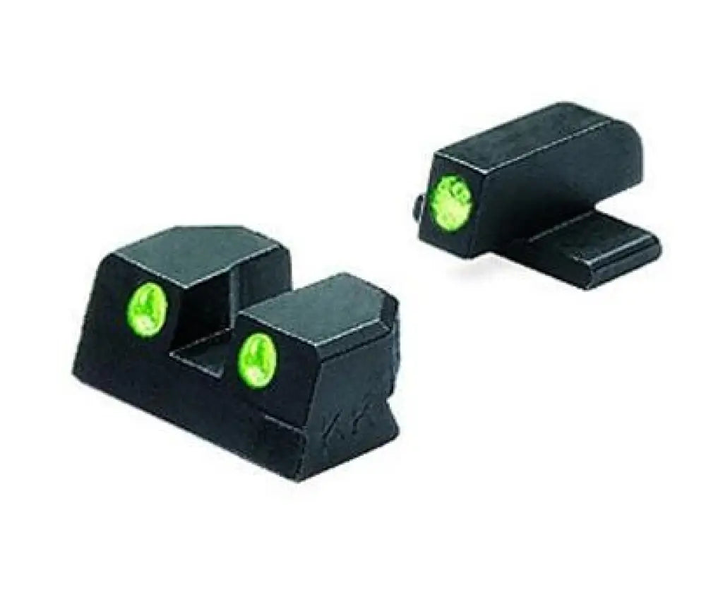 Meprolight Sights Night Fixed Sight Springfield Xd 9mm/40 S&w for 4-5’’ Barrels Green Front & Rear Buy at Faith