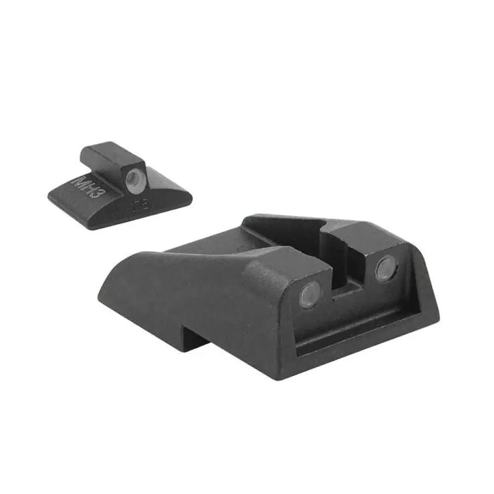 Meprolight Sights Night Tru-dot Self Illuminated Fixed Handgun Sight Green for Jericho 941/baby Eagle (post 2007) Buy