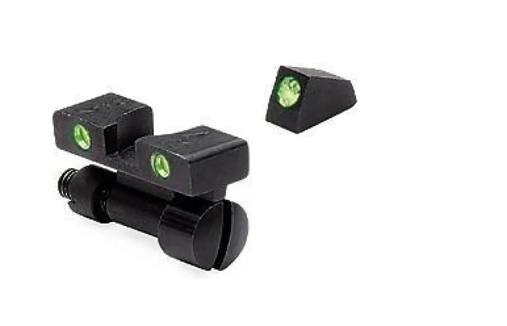 Meprolight Sights Optics|night Meprolight Tru-dot Adjustable Night Sights S&w K/l/n Buy at Faith and Freedom Outdoors