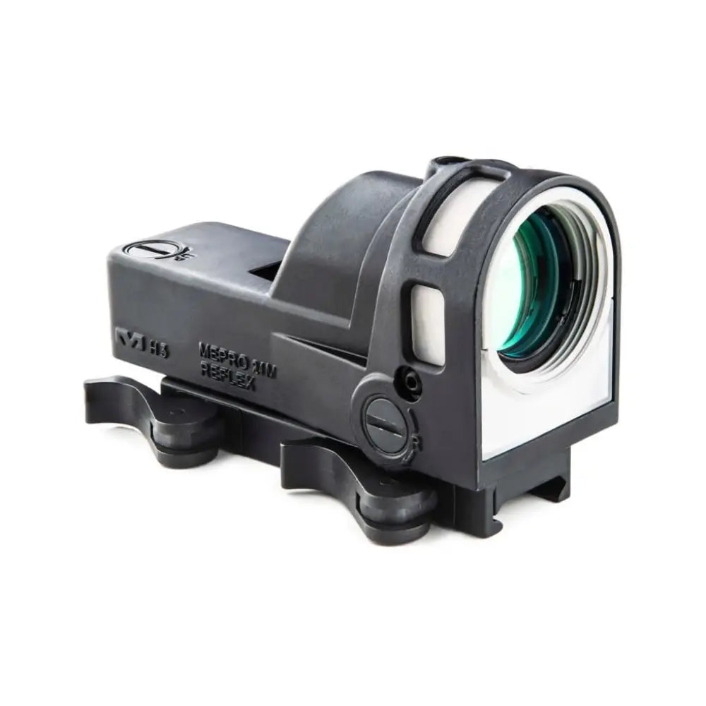 Meprolight Sights Reflex M21 1x30mm Sight 4.3 Moa Reticle Black with Dust Cover Buy at Faith and Freedom Outdoors