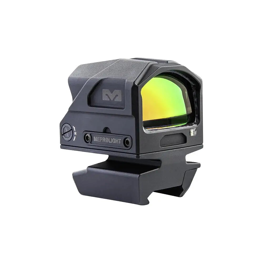 Meprolight Sights Reflex Mepro Mco Pro Closed Emitter Carbine Optic Red Dot 3 Segment 2/68 Moa Speed Ring Black Buy