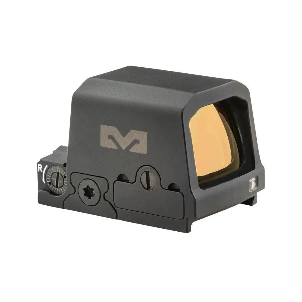 Meprolight Sights Reflex Mepro Pistol Optic Mpo Pro-s Closed Emitter Sight Bullseye Rmsc/jpoint / Shake Awake Buy
