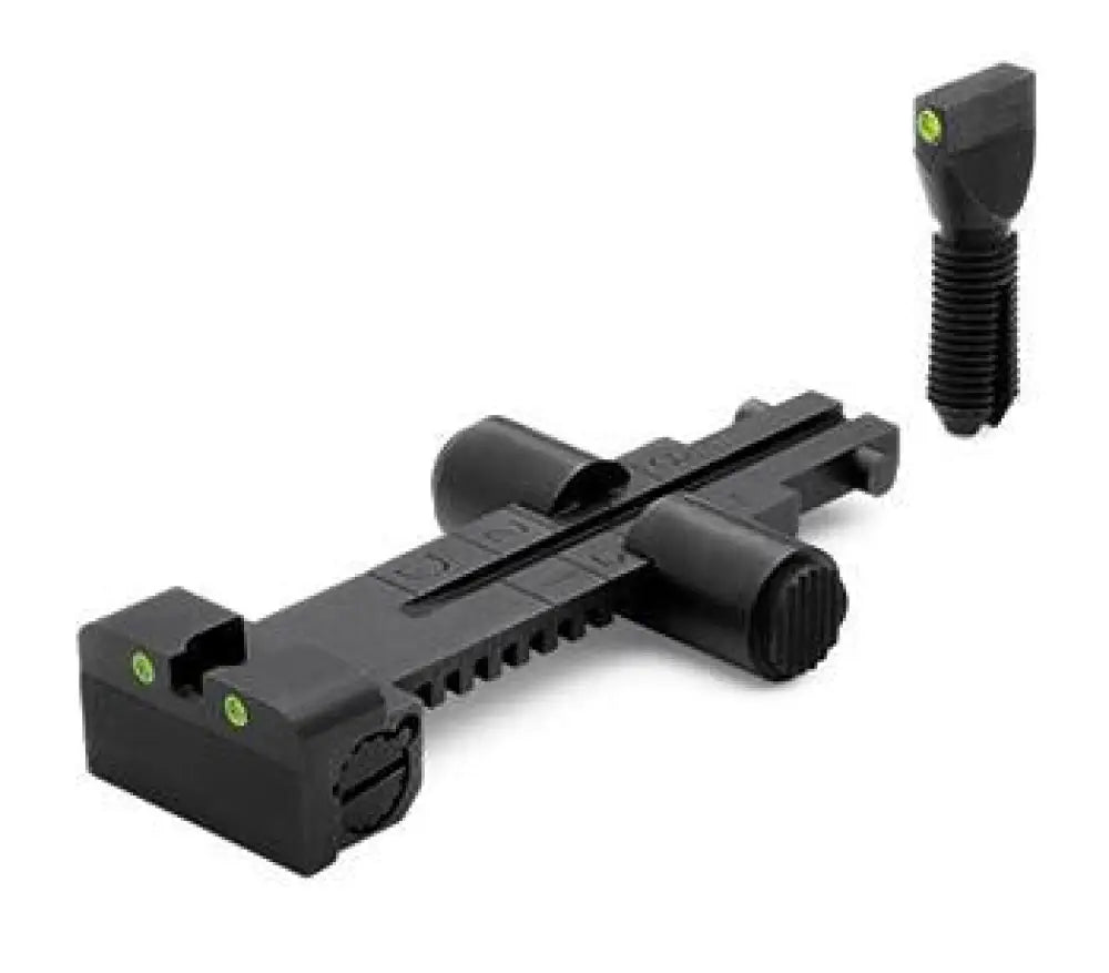 Meprolight Sights Rifle Tru-dot Fixed Green Night for Ak-47 Set (akm Pattern) Buy at Faith and Freedom Outdoors