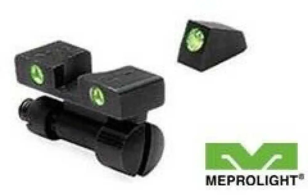 Meprolight Smith & Wesson Tru-dotnight Sights - k l and n Frame Revolvers - 22770
