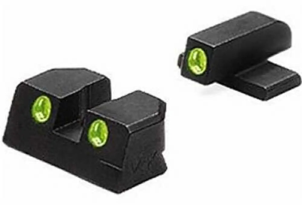 Meprolight Tru-dot Sight Fits Bersa Thunder 380 Green/green 01024231010 - 1024231010