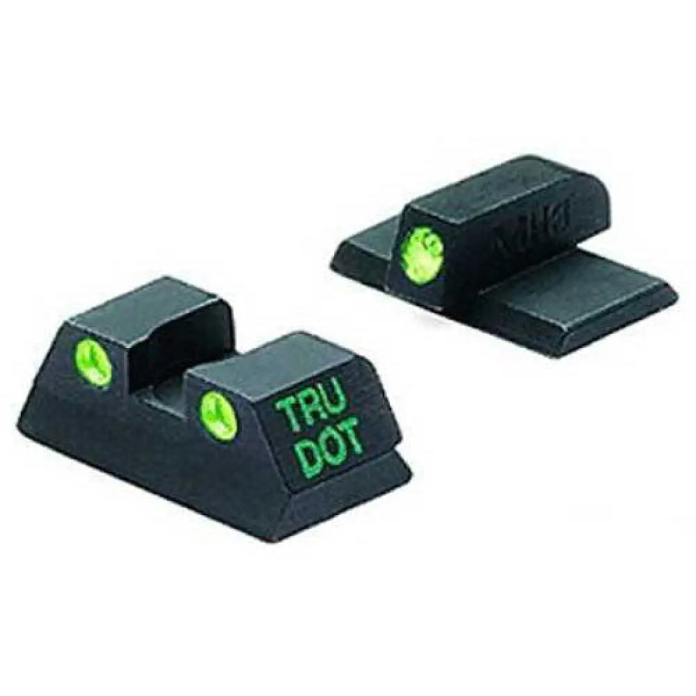 Meprolight Tru-dot Sight Kahr K9,k40 Green/green Post 11/2004 Ml15120 - Ml15120