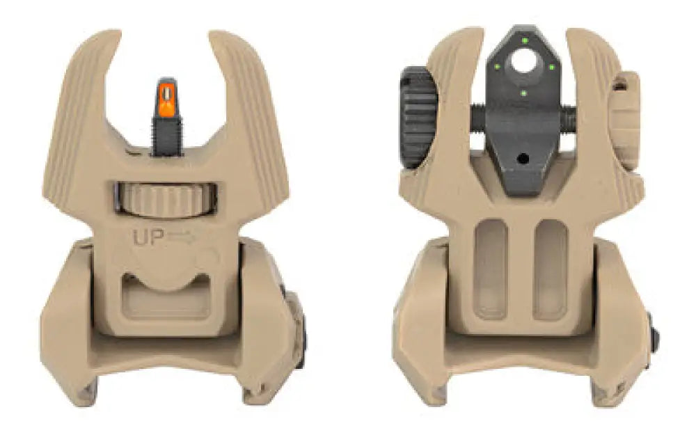 Meprolt Frbs 4 Dot Rear/orng Frt Fde Buy at Faith and Freedom Outdoors - Long Gun Sights - Sight