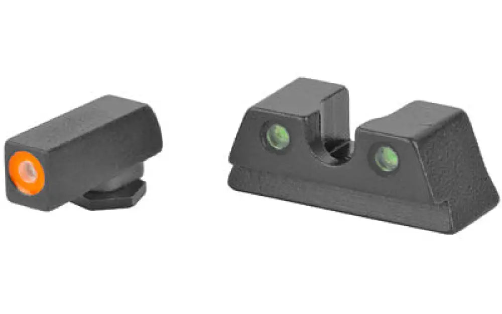 Meprolt Hb for Glock 42/43 Org/green Buy at Faith and Freedom Outdoors - Handgun Sights - Sight