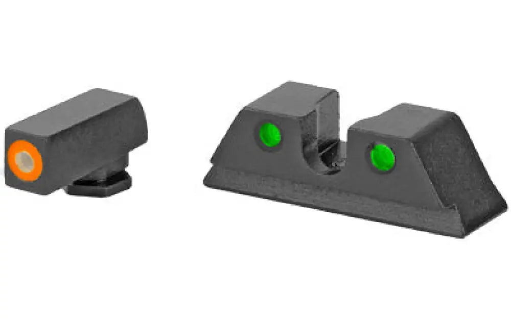 Meprolt Hb Taurus G3 Green/org Buy at Faith and Freedom Outdoors - Handgun Sights - Sight