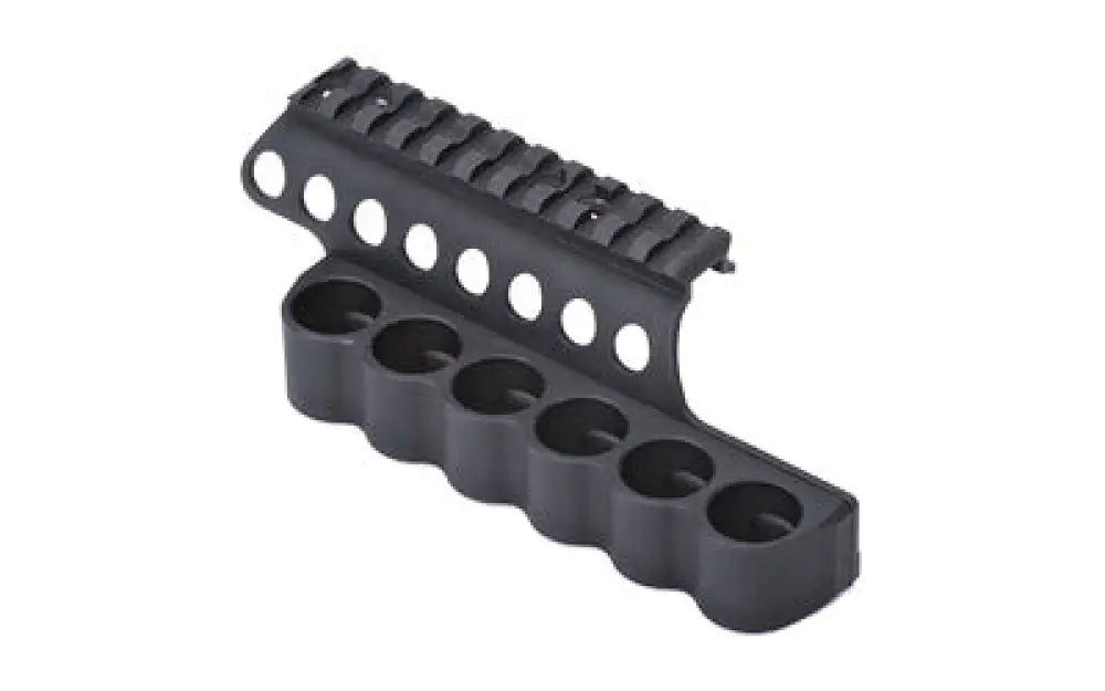 Mesa Saddlerail 4’’ Mos 6-12ga Buy at Faith and Freedom Outdoors - Long Gun Parts - Side Saddle