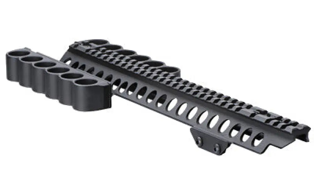 Mesa Saddlerail Kt-ksg 6/6-12ga Buy at Faith and Freedom Outdoors - Long Gun Parts - Side Saddle