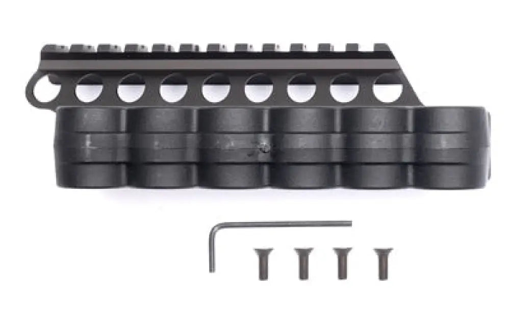 Mesa Srshl Poly W/rl Moss 500 6-12ga Buy at Faith and Freedom Outdoors - Long Gun Parts - Side Saddle
