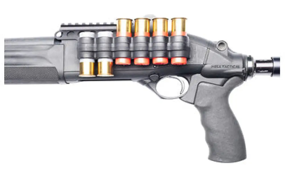 Mesa Surshl Ply W/rl 1301 Tac 6-12ga Buy at Faith and Freedom Outdoors - Long Gun Parts - Side Saddle