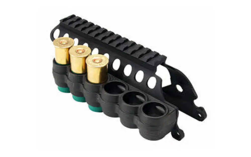 Mesa Surshl Poly Rl Mnt 870 6rd 12ga Buy at Faith and Freedom Outdoors - Long Gun Parts - Side Saddle