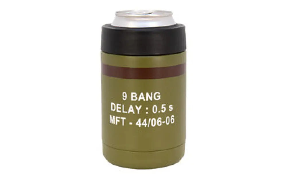 Mft 9 Bang can Cooler 12oz Buy at Faith and Freedom Outdoors - Hydration Products