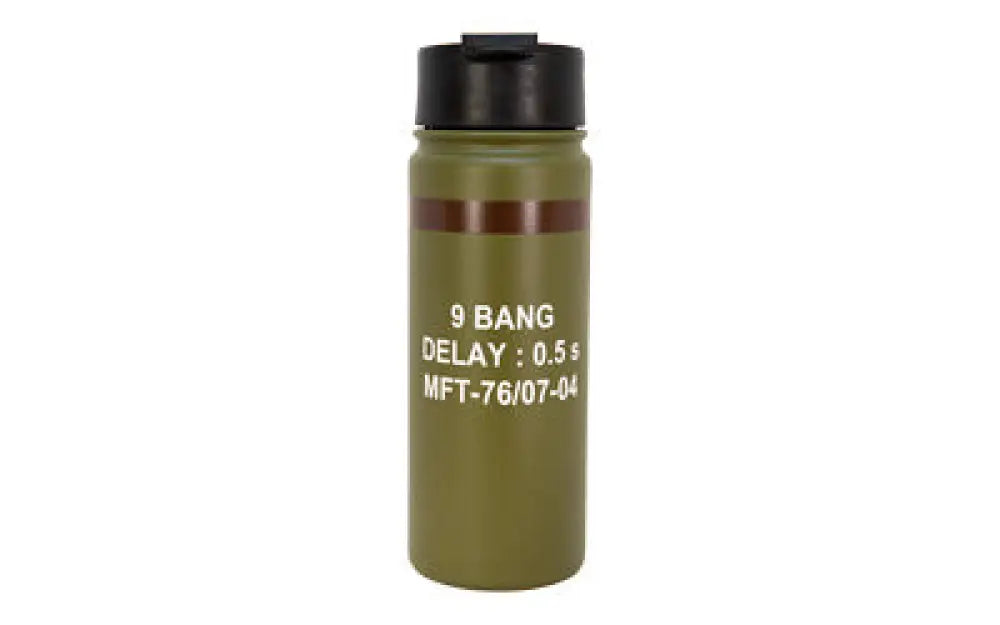 Mft 9 Bang Flip Top Tumbler 16oz Buy at Faith and Freedom Outdoors - Hydration Products